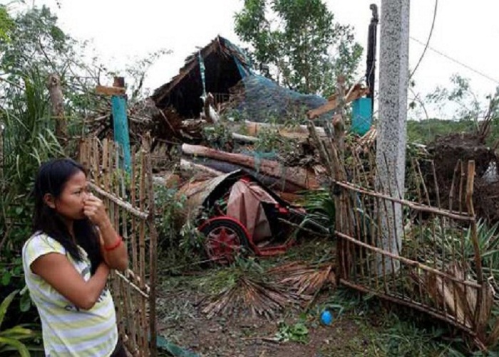 फिलीपींस में हाइमा तूफान से 12 लोगों की मौत