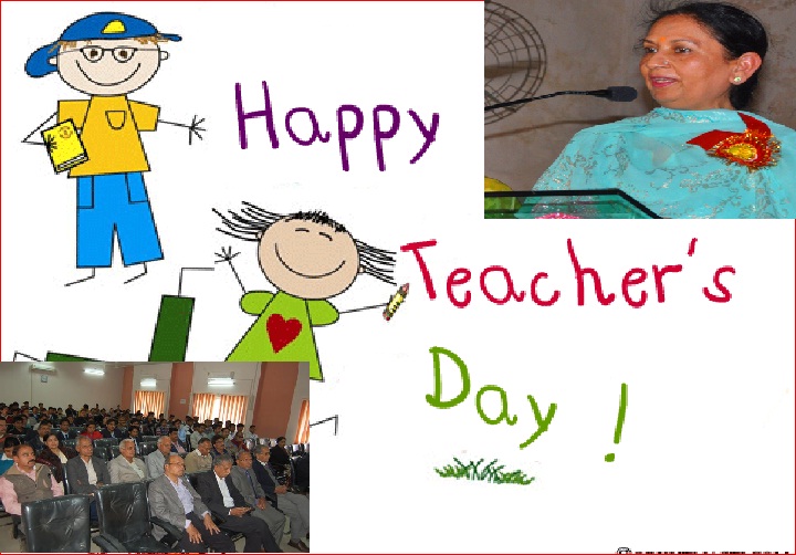शिक्षा मंत्री ने अध्यापक वर्ग को दी ‘अध्यापक दिवस’ की बधाई