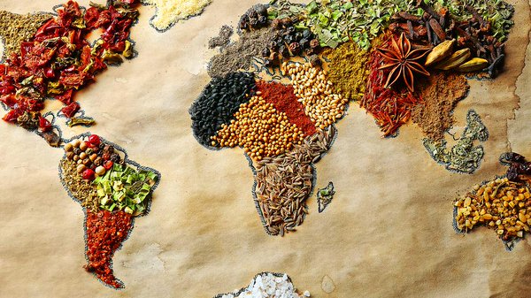 पूरी दुनिया में मनाया जा रहा विश्व खाद्य दिवस