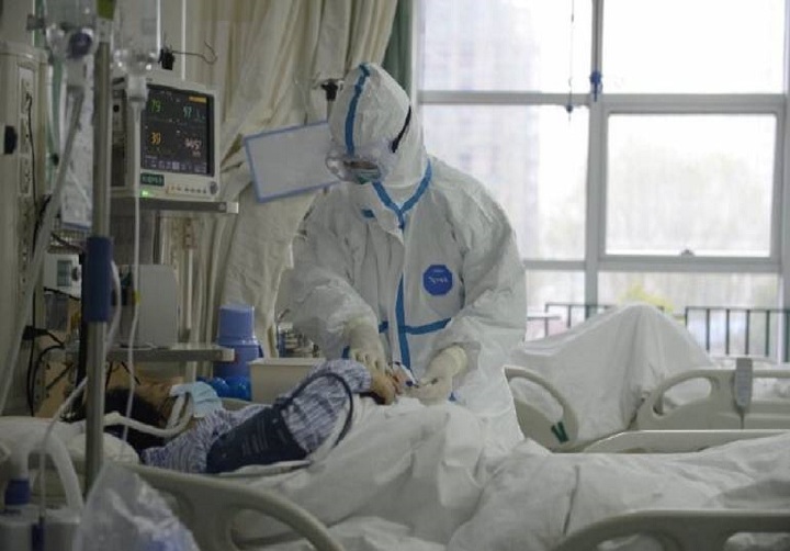 चीन में कोरोना वायरस से अब तक मरने वालों की सख्या 41 पहुंची
