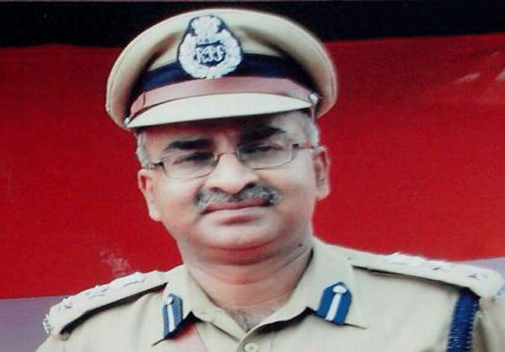  आरपीएफ के वरिष्ठ सुरक्षा आयुक्त सत्यप्रकाश को जेआर एकेडमी लखनऊ का डीआईजी नियुक्त किया