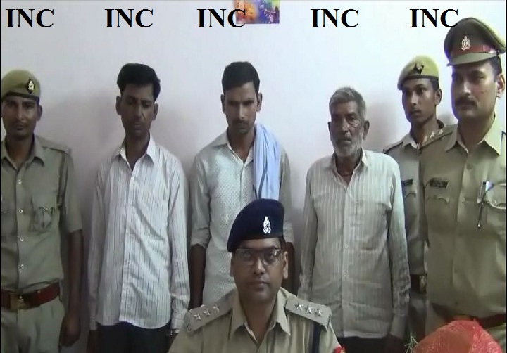 मुजफ्फरनगरः सिखेड़ा पुलिस ने नशीले पदार्थ के साथ तीन लोगों को किया गिरफ्तार