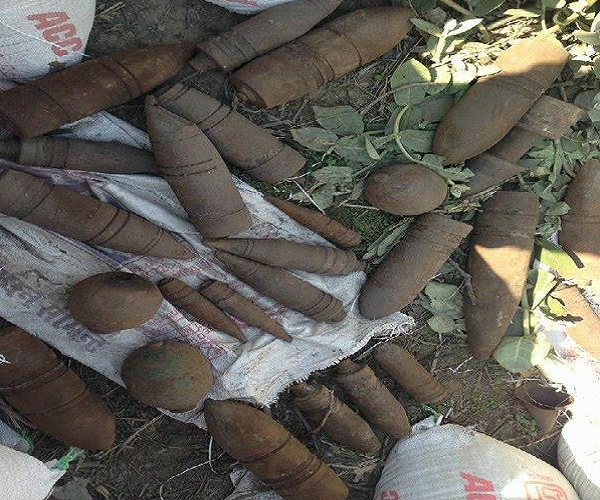 लुधियाना में गुरुद्वारे के पास मिले बम, इलाके में फैली सनसनी
