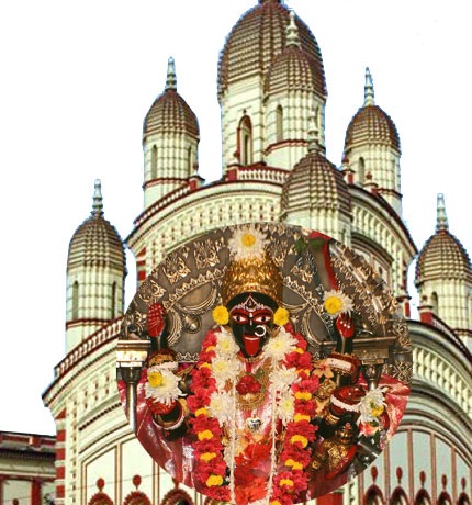 आस्था का अनूठा केंद्र है कोलकाता का दक्षिणेश्वर काली मंदिर