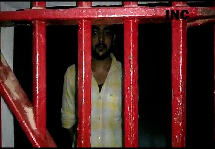 मुजफ्फरनगरः मीरापुर पुलिस ने मुठभेड़ में इनामी बदमाश गिरफ्तार किया