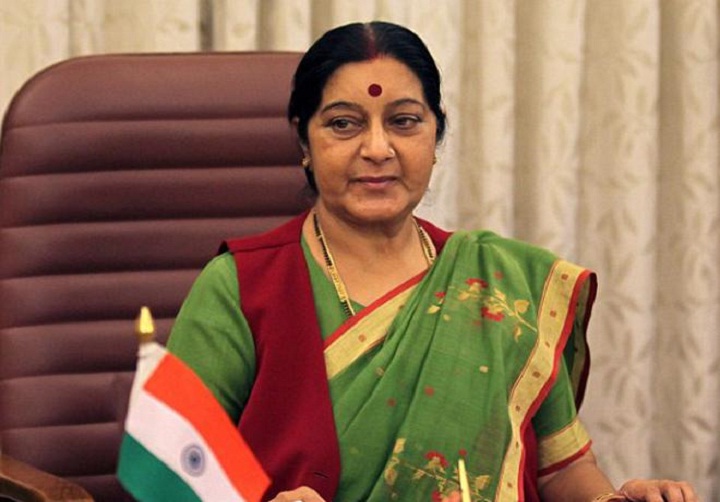 विदेश मंत्री सुषमा स्वराज ने कतर में मिली दो भारतीयों को मौत की सजा पर राजदूत से रिर्पोट मांगी
