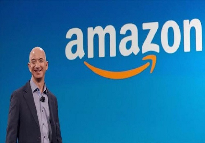  भारत में Amazon का प्रदर्शन काफी अच्छा : जेफ बेजोस