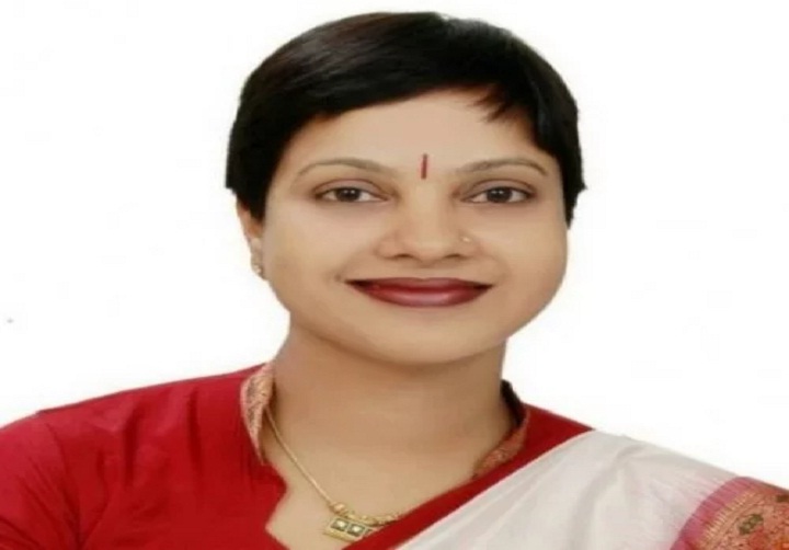 योगी राज में हावी हुए बदमाश, विधायक अनीता के आफिस पर धावा