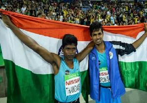 रियो पैरालंपिक में भारत को मिले दो गोल्ड