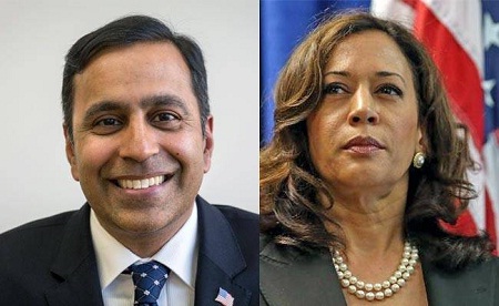अमेरिका में दो भारतीयों ने भी जीते चुनाव