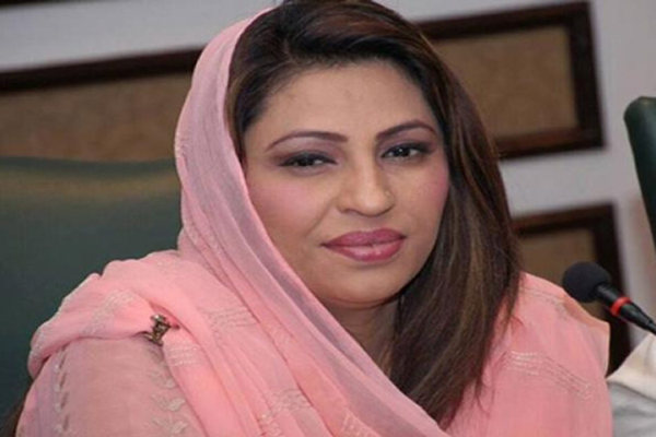 पाकिस्तान में महिला विधायक से मंत्री ने सदन में की गंदी बात