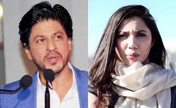 शाहरुख खान की रईस से पाकिस्तानी अभिनेत्री माहिरा रिप्लेस