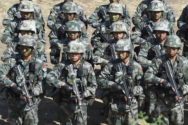 पहली बार सैन्य अभ्यास करेंगे चीन-नेपाल