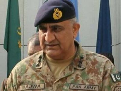 कमर बाजवा बने पाकिस्तान के नए सैन्य प्रमुख