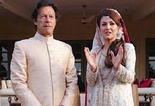 रेहम का खुलासा, मैंने इमरान खान से शादी का गिफ्ट मांगा उन्होंने तलाक दे दिया