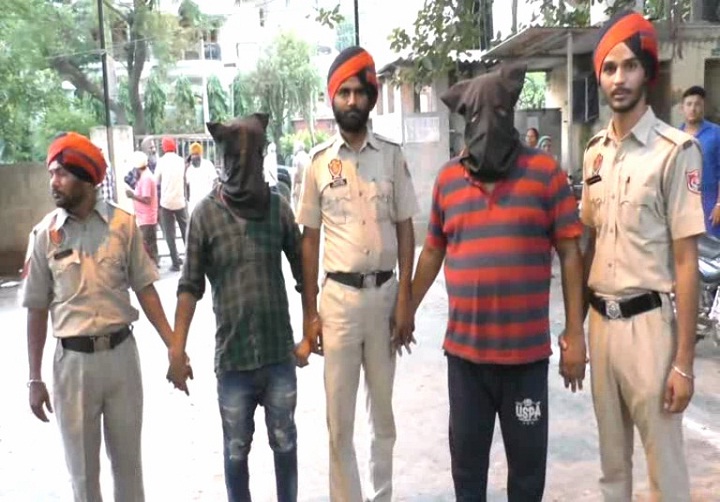  जालंधरः पंजाब पुलिस का हवलदार नशे के मामले साथी सहित गिरफ्तार