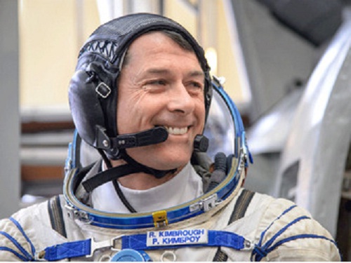 अमेरिका राष्ट्रपति चुनाव में नासा के अंतरिक्षयात्री ने स्पेस से डाला पहला वोट
