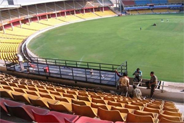 गुजरात में बनेगा दुनिया का सबसे बड़ा क्रिकेट स्टेडियम