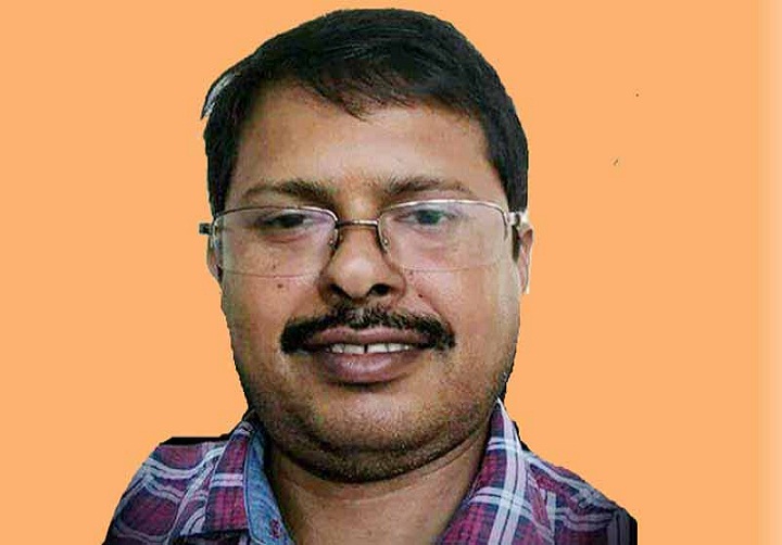   मुख्यमंत्री योगी आदित्यनाथ के मीडिया सलाहकार बने वरिष्ठ पत्रकार मृत्युंजय कुमार 