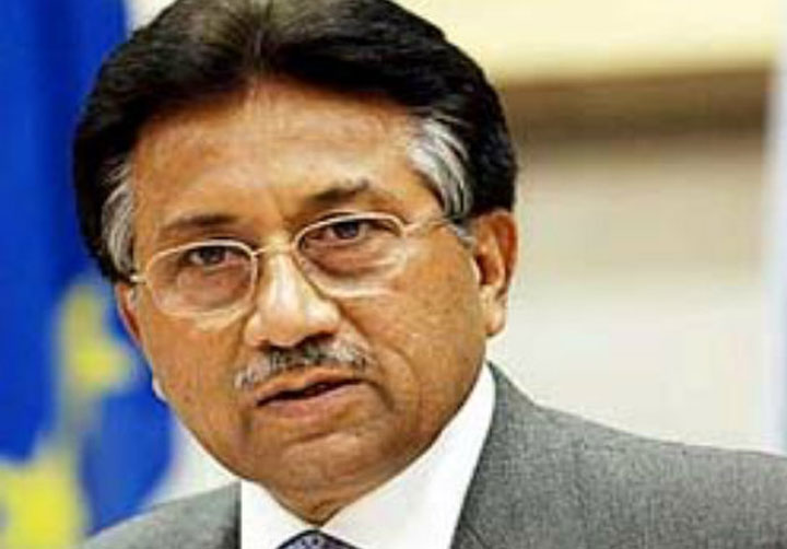 पाक-  मुशर्रफ को देशद्रोह मामले में झटका, कोर्ट ने दिए गिरफ्तार करने के आदेश