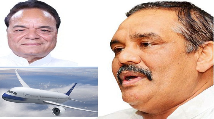 आदमपुर हवाई अडडे से घरेलू उडाने 26 सितंबर से होंगी शुरु, MP चौधरी ने रोड का किया उदघाटन