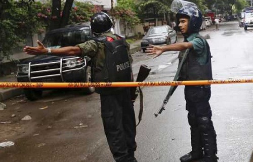 ढाका कैफे हमले का मास्टरमाइंड मुठभेड़ में ढेर