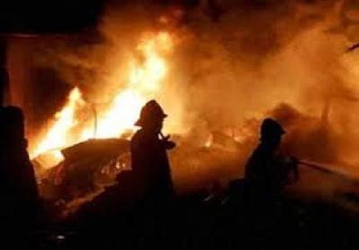 सउदी अरब के मकान में आग, 10 भारतीयों की मौत की आशंका