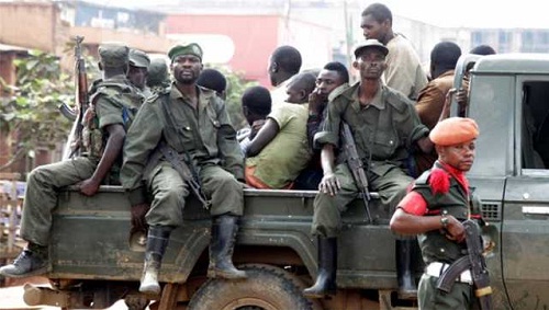 कांगो के बेनी में हुई हिंसा, 22 लोगों की मौत