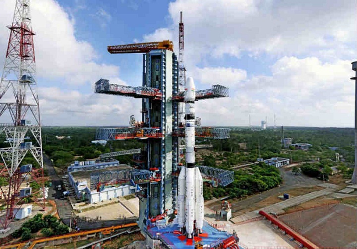 कल लांन्च करेगा ISRO  IRNSS-1H नेविगेशन सैटेलाइट