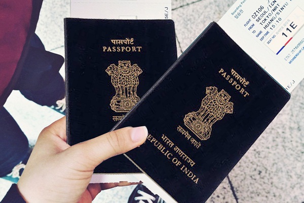 अब पासपोर्ट में अंग्रेजी के साथ हिन्दी में भी दर्ज होगी डिटेल