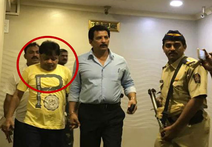 मुंबई पुलिस पहुंची तो हसीना के घर में बिरयानी खा रहा था दाऊद का भाई कासकर