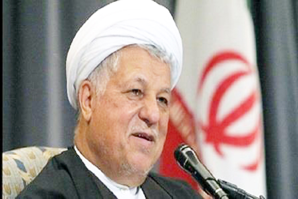 ईरान के पूर्व राष्ट्रपति रंफसंजानी का निधन