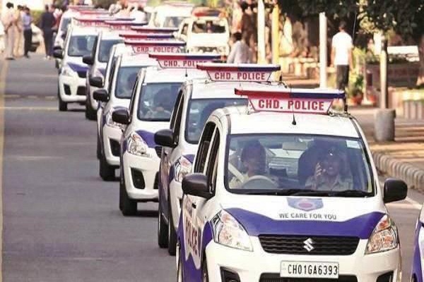 चंडीगढ़ पुलिस नहीं करती लोगों की शिकायतों पर कार्रवाई