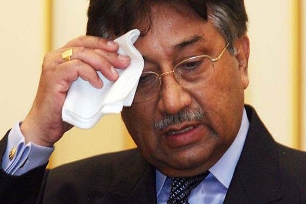 मुशर्रफ बोले कुलभूषण, कसाब से बड़ा भी अातंकी था