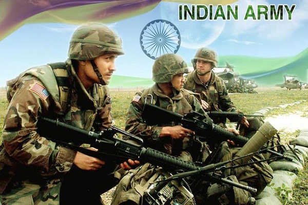 रक्षा पर खर्च करने में अमेरिका पहले व भारत पांचवें स्थान पर