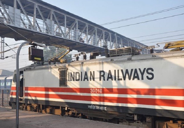 भारतीय रेलवे का नया टाइम टेबल जारी