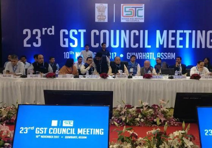 GST काउंसिल की बैठक में लिया गया अहम फैसला, रोजमर्रा की जरूरत वाली 177 वस्तुएं हुईं सस्ती