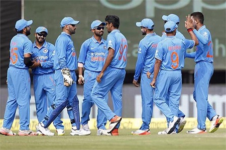 भारत ने जीता टॉस, पहले क्षेत्ररक्षण का फैसला 