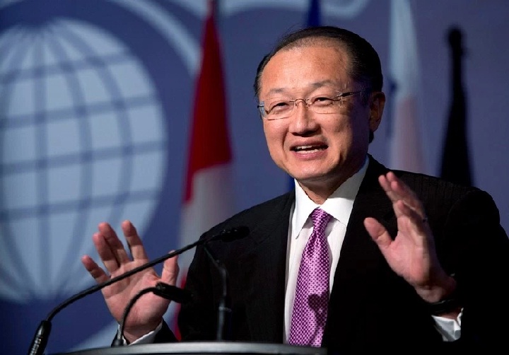 विश्व बैंक ने योंग पर फिर जताया भरोसा