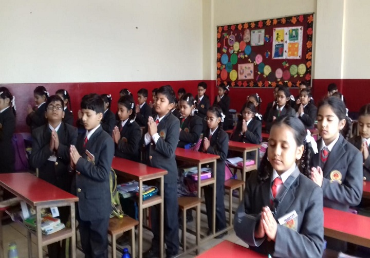 इनोसैंट हार्टस के चारों स्कूलों में बच्चों ने महात्मा गांधी को दी श्रद्धांजलि