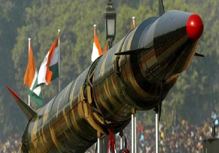 ताकतवर हुआ भारत, इस मिसाइल से पूरे चीन को तबाह कर सकता है-अमेरिकी एक्सपर्ट