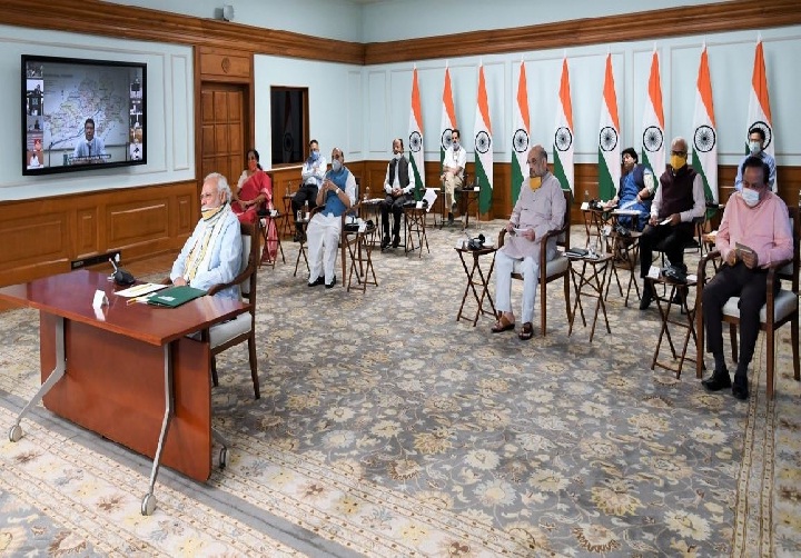 लॉकडाउन 4.0 के मिल रहे संकेत,  पीएम मोदी के साथ बैठक में किस मुख्यमंत्री ने क्या कहा