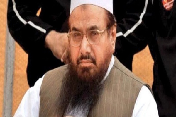 पाकिस्तान ने माना हाफिज सईद है आतंकवादी, कोर्ट में दिया हलफनामा