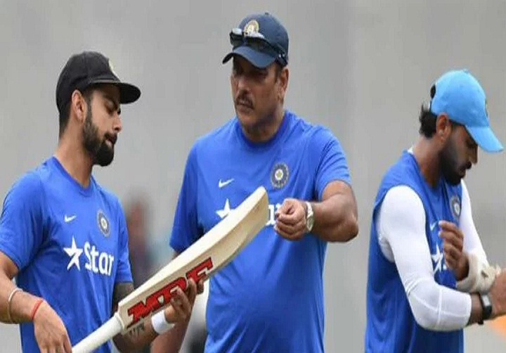 रवि होंगे टीम इंडिया के कोच शास्त्री, जहीर संभालेंगे गेंदबाजी की कमान...