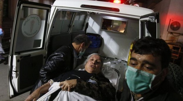 बम धमाकों से दहला अफगानिस्तान, 56 की मौत