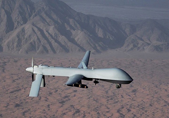 पाकिस्तान ने US से जताया विरोध, कहा- भारत को लड़ाकू ड्रोन देने से बॉर्डर पर बिगड़ेगें हालात