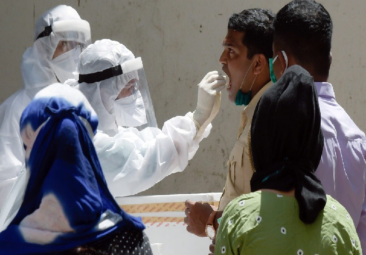 बड़ी खबर: महाराष्ट्र और दिल्ली में हर तीसरा फ्लू रोगी कोरोना संक्रमित
