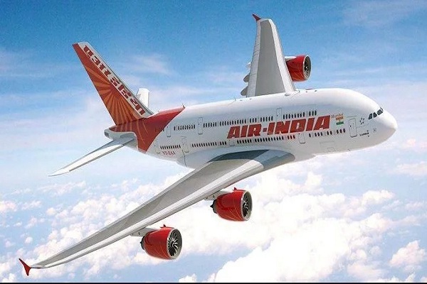 स्लाद में कटौती कर एयर इंडिया ने किया घाटे को पूरा करने का फैसला