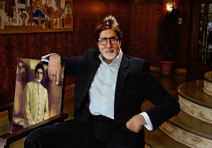  Amitabh Bachchan: अमिताभ बच्चन हुए कोरोना पाँजिटिव मुंबई के नानावती अस्पताल में भर्ती...