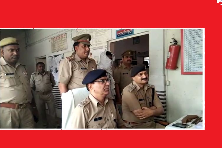एसएसपी अंनत देव के  निर्देशन में सिविल लाइन पुलिस ने तमंचा फैक्ट्री पकड़ी
